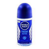 Nivea Men 48H Fresh Active Roll On 50ml